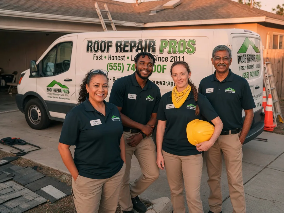 Roof Repair company in Seguin, TX